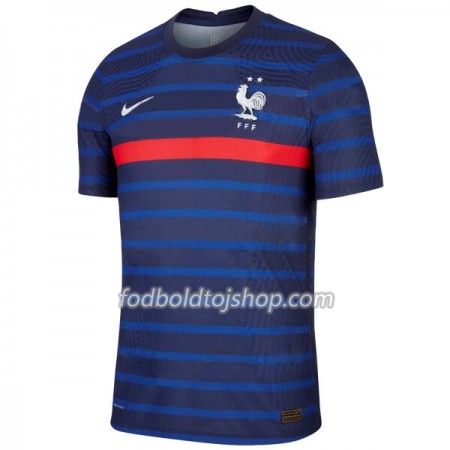 Frankrig Hjemmebanetrøje Euro 2020 S/S